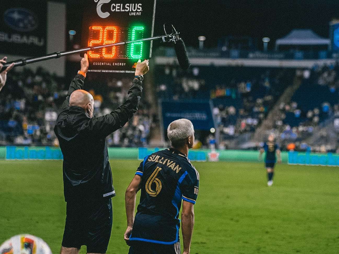 Cavan Sullivan: Los jugadores más jóvenes en debutar en la MLS