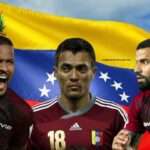 mejores futbolistas venezolanos