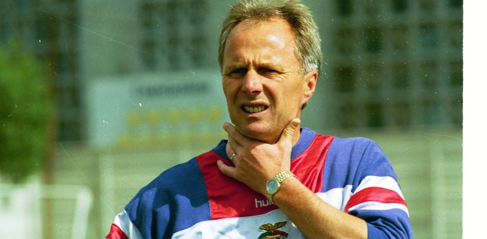 Sven Goran Eriksson: Einer der erfolgreichsten Trainer der Geschichte 1 Sven Goran Eriksson
