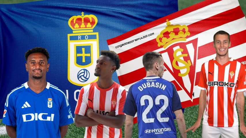 futbolistas que han jugado en Sporting y Oviedo