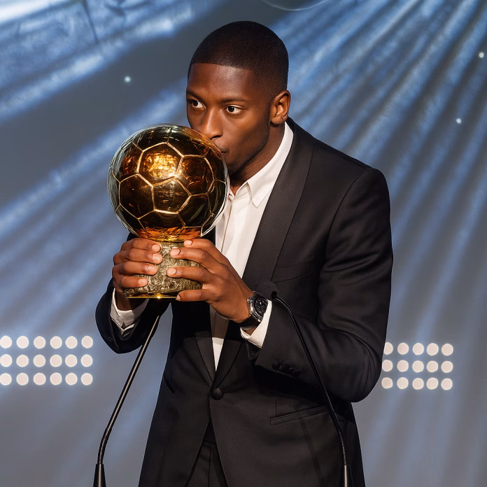 Ganadores del Balón de Oro