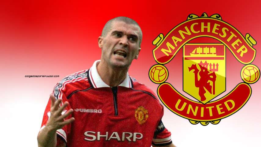 Roy Keane 