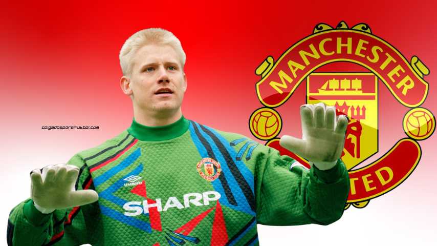 Peter Schmeichel, el mejor portero del mundo 
