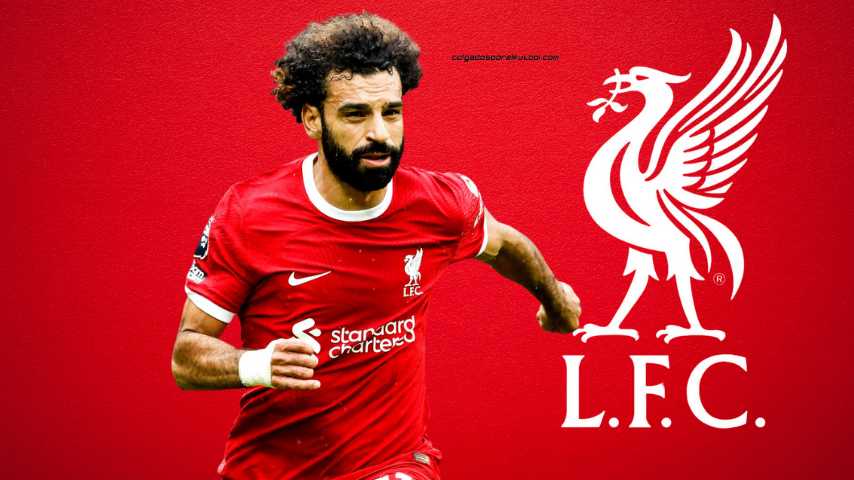 Salah mejores jugadores de la historia del Liverpool 