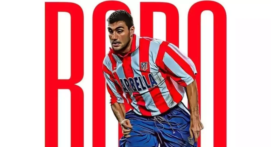 Christian Vieri en el Atlético