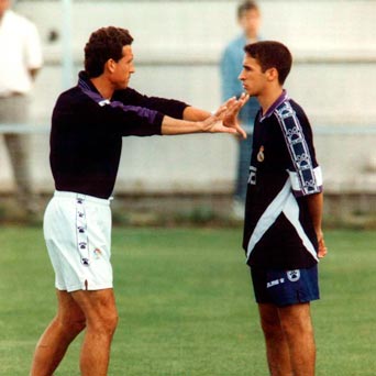 Valdano temporada 1994-95