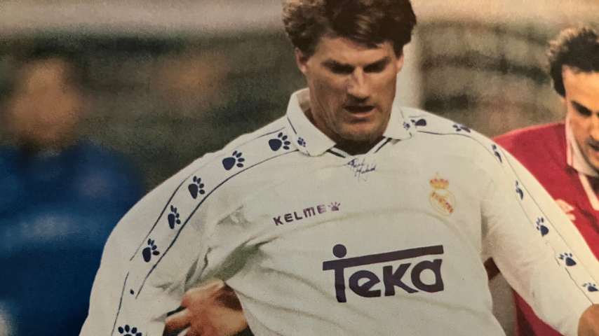 Laudrup temporada 1994-95