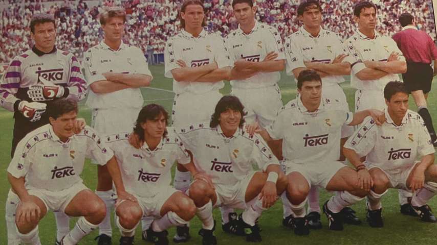 Real Madrid temporada 1994-95