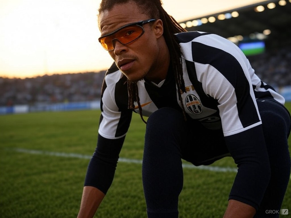 Edgar Davids gafas 