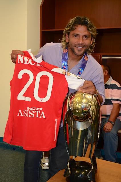 Os jogadores de futebol com mais cartões vermelhos da históriastóriaoria 1 Futbolistas con más tarjetas rojas de la historia