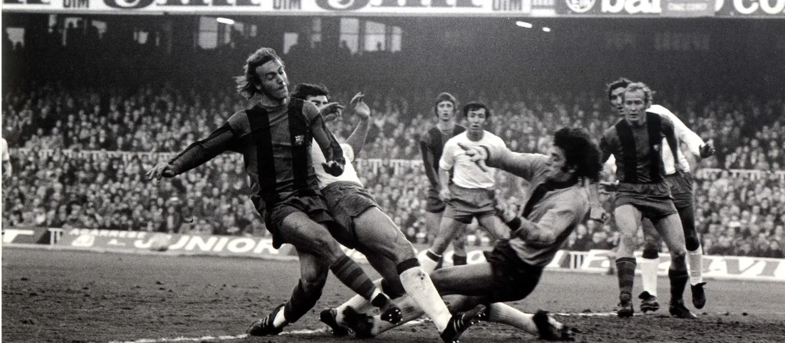 Johan Neeskens Barcelona 