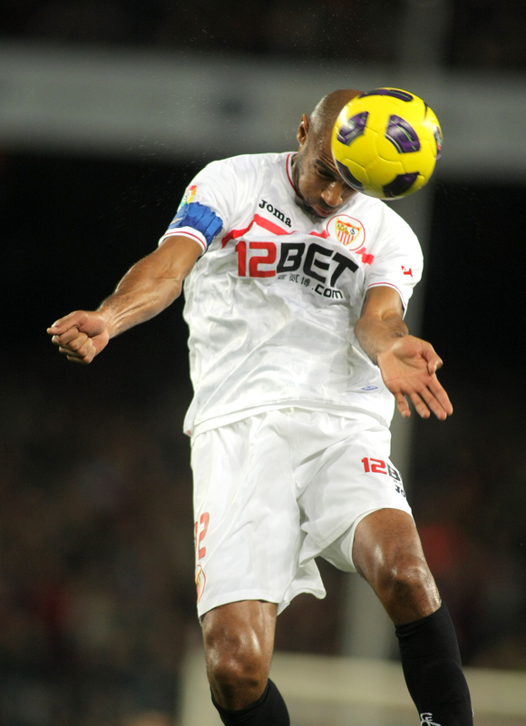 mejores jugadores africanos en la historia del Sevilla 