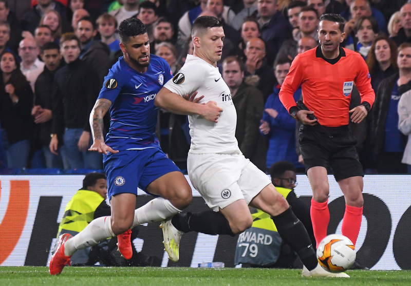Luka Jovic 