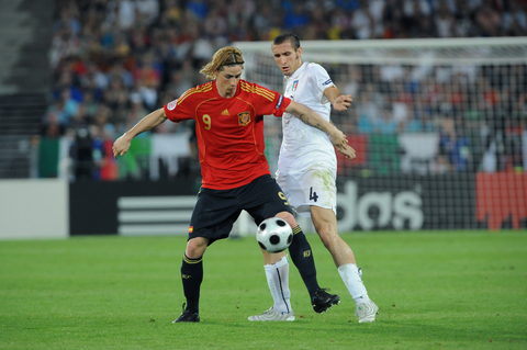 Fernando Torres EFrom child to mattress legend 5 Fernando Torres Eurocopa 2008