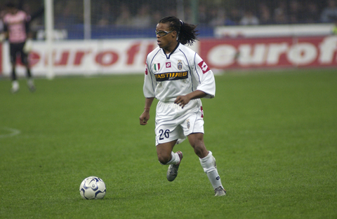 Edgar Davids gafas 