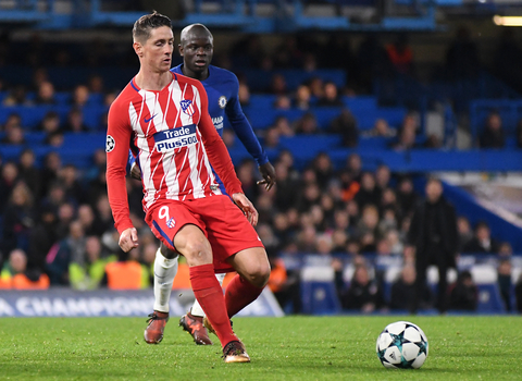 Fernando Torres AFrom child to mattress legend 1 Fernando Torres Atlético Champions