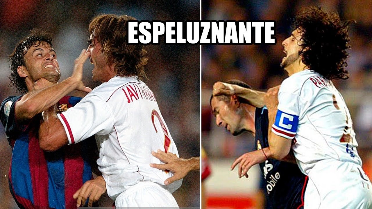 Os jogadores de futebol com mais cartões vermelhos da históriastóriaoria 3 futbolistas con más tarjetas rojas de la historia