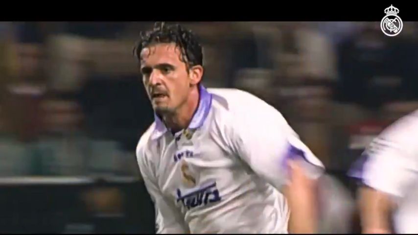 gol de Mijatovic en la final de la Champions de 1998 