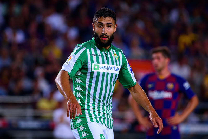 Gli acquisti più costosi della storia del Real Betis Balompiémpié 4 Nabil Fekir fichajes más caros del Betis en su historia