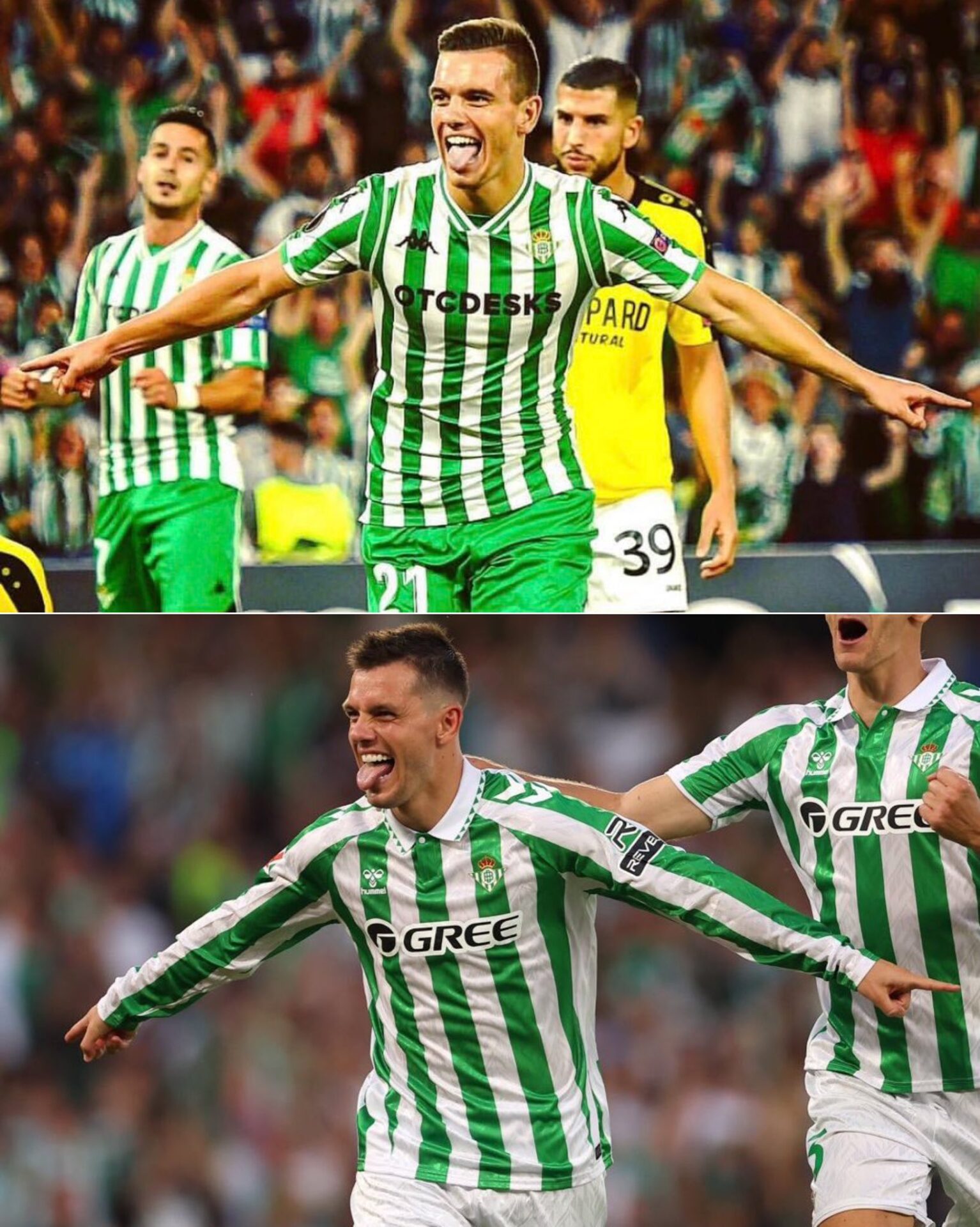 Gli acquisti più costosi della storia del Real Betis Balompiépié 3 Fichajes más caros de la historia del Betis