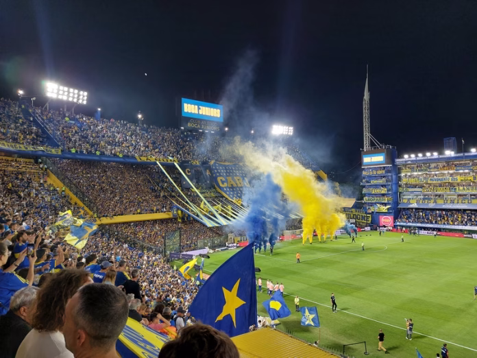 Estadios de fútbol famosos