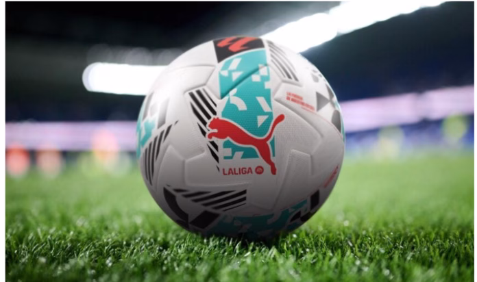 estadísticas en directo del fútbol español