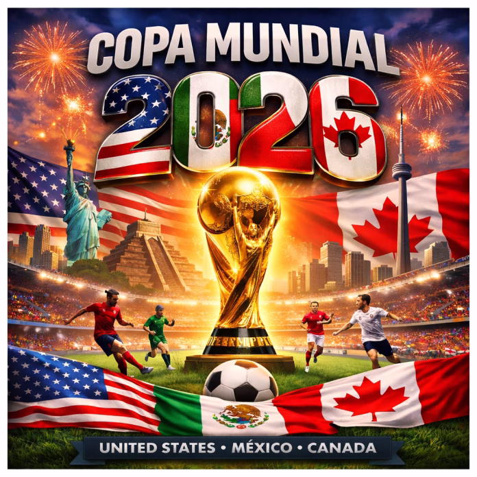 Copa Mundial 2026