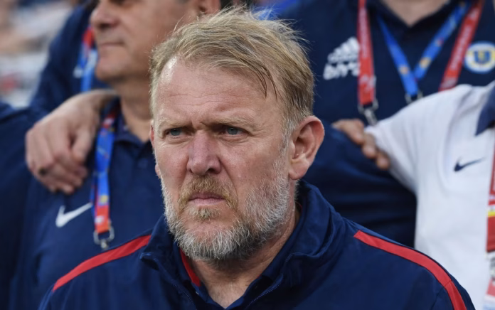 Robert Prosinecki analiza a Luis Enrique