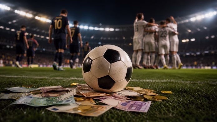 Dinero en el fútbol no lo es todo