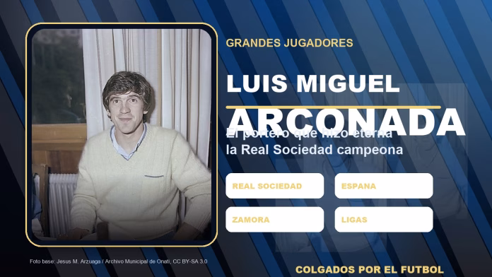 Luis Miguel Arconada