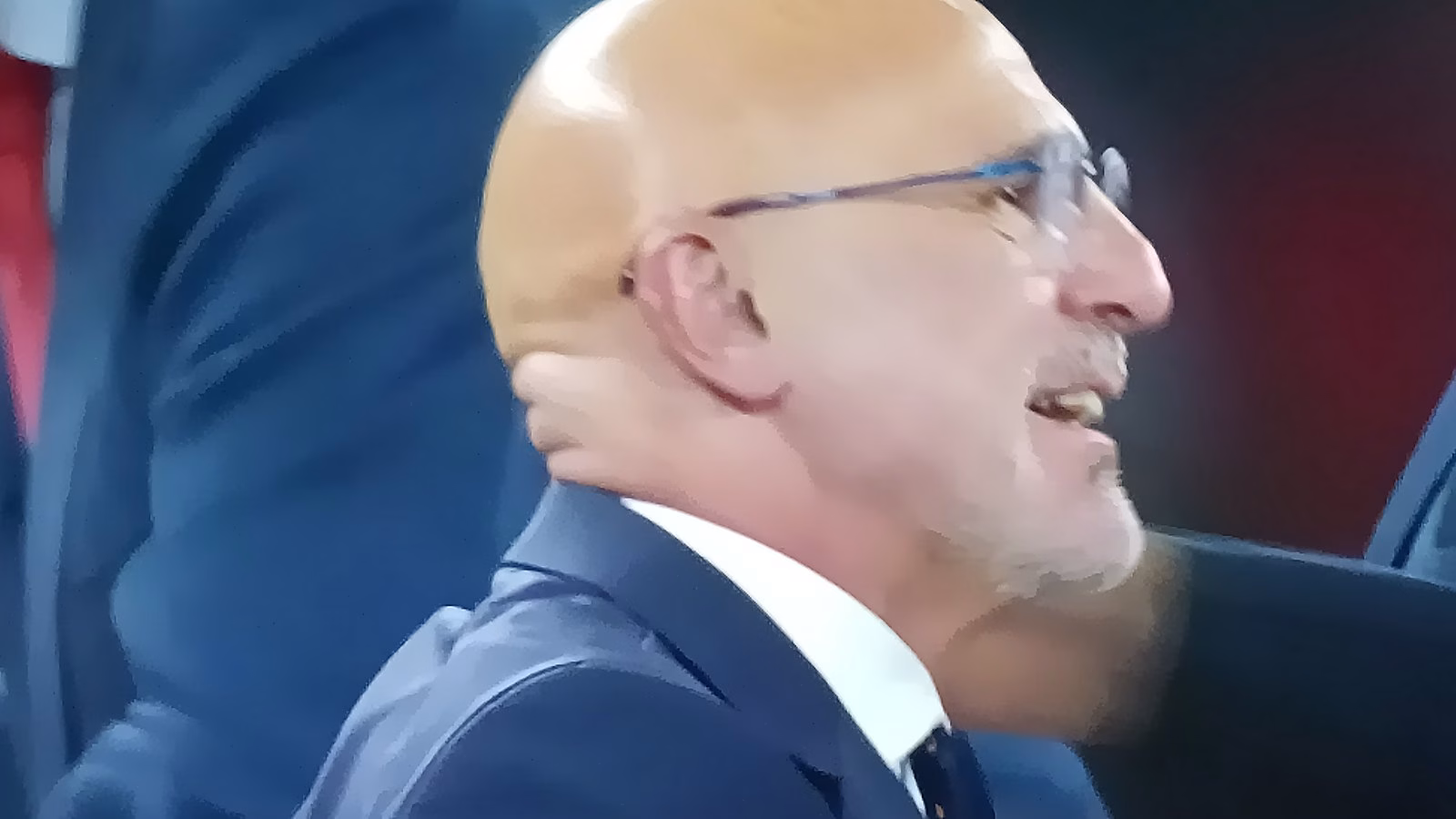 Luis de la Fuente, el seleccionador que devolvió a España a la cima 2 Luis de la Fuente en una imagen de 2024 como seleccionador de España
