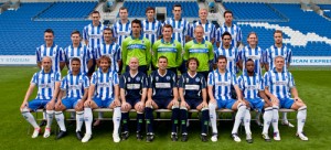 Brigthon Hove & Albion, The Seagulls