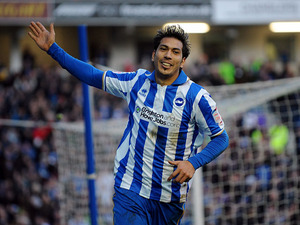 Leonardo Ulloa, spanish Brighton