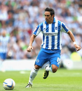 Vicente Brighton Hove Albion